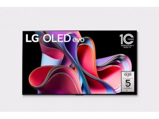 LG OLED TV OLED55G33LA.AEU